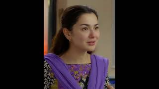 Kisi Ko Batana Nahi😰 haniaamir shorts merehumsafar [upl. by Loginov]