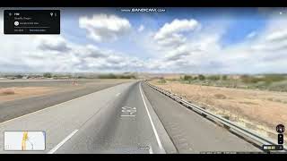 Interstate 82  Oregon westbound [upl. by Suisyola]