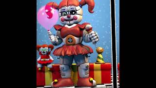 Circus baby edit [upl. by Ryun]