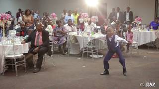 Young boy dances to Baba Harares quotThe Reason Whyquot [upl. by Ahmed]