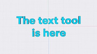 Introducing The Text Tool in Shapr3D [upl. by Mahoney]