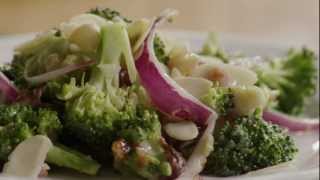 Broccoli and Cauliflower Salad  Delicious Broccoli Salad  Bell Peppers Salad  Broccoli amp Cheese [upl. by Pendleton]