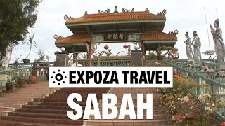 Sabah Malaysia Vacation Travel Video Guide [upl. by Marilla962]