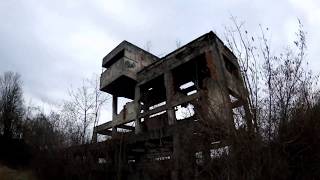 Zilina  Asfaltovy Lom  Nezbudska Lucka 🏚 Ivan Donoval 🏚 Urbex Dokument [upl. by Llevart]