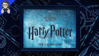 Harry Potter The Exhibition 2024  Das Flash [upl. by Torto]