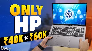 TOP 7 BEST HP Laptop In 2024  EXCLUSIVE 💥HP Pavilion 15💥HP 15s💥HP 14s💥HP Victus Gaming [upl. by Yttiy]