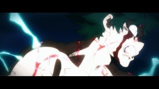 「ＡＭＶ」Izuku Vs Muscular  Time Of Dying [upl. by Bible]