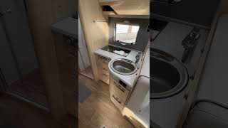 Hymer MCI 680 hymer mercedesbenz momacamp caravan wohnmobil camping [upl. by Ahsinej520]