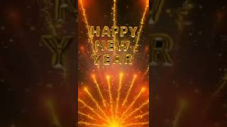 Happy new year 2024 new year status status newyearstatus2024 newyearshorts [upl. by Ylaek280]