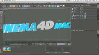 Cinema 4D 720p HD Render Setting Tutorial Beginners [upl. by Harsho170]