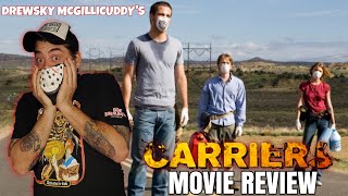 CARRIERS 2009 MOVIE REVIEW [upl. by Nickey]