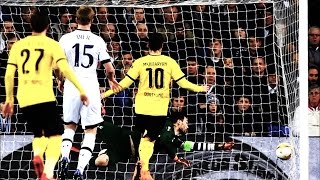 Henrikh Mkhitaryan vs Tottenham Hotspur Away 170316 HD [upl. by Belcher]