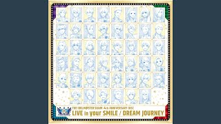 LIVE in your SMILE Off Vocal [upl. by Sender]