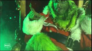 Todrick Hall Grinch Christmas [upl. by Jania]