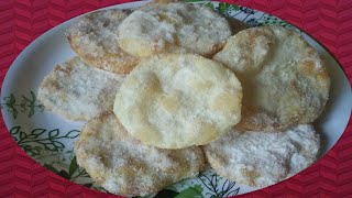 ಸಕ್ಕರೆಪಾಕ ಮಾಡದೆ ಅಮ್ಮ ಮಾಡುತ್ತಿದ್ದ ಚಿರೋಟಿ I Chirote recipe  Chiroti recipe in kannada  Sweet recipe [upl. by Barncard355]