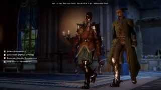 Killing everyone in Dragon Age Inquisition part 1 [upl. by Eniron]