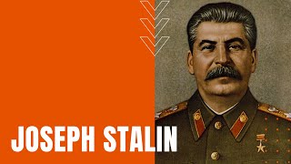 Joseph Stalin Biography of a Dictator [upl. by Valdas]