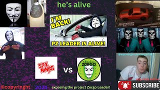 exposing the project Zorgo Leader [upl. by Ahteres185]