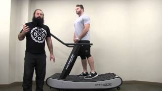 SpeedFit Manual Treadmill Review How it Works What its Used For [upl. by Stormi]