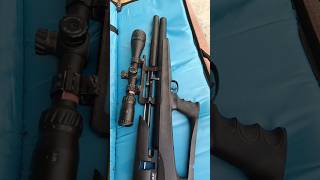 Air Rifle review pcp air gunfirearmreview review airrifleshooting airgunhaunting airsoft [upl. by Eb]