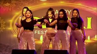 Kareena Kapoor Medley  SPICE BEATZ  DIWALI 2018  Choreography by Shikha Mishra [upl. by Mitzie]