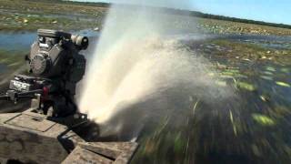 Xpress Mud Boat Video South Louisiana and Bayou Meto [upl. by Gnidleif]