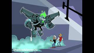 Danny Phantom Skulker Best Moments 5 [upl. by Yamauchi]