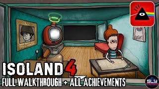 ISOLAND 4 Full Game Walkthrough [upl. by Elyc]