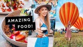 The Ultimate GOLD COAST Food Guide 🇦🇺 [upl. by Eivol821]