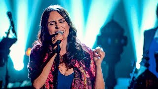 Adembenemend Sharon den Adel covert Vandaag  Liefde voor Muziek [upl. by Norihs]