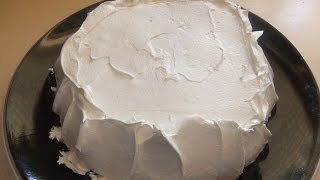 Pavlova  Mashmallow Pavlova No cracks No fail recipe [upl. by Niu931]