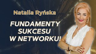 Jak osiągnąć STABILNY SUKCES w Networku Natalia Ryńska Liderzy Networku Odc 2 [upl. by Hanae]