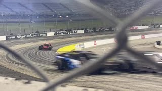 Modifieds race at Martinsville Speedway on Saturday [upl. by Akinnor]