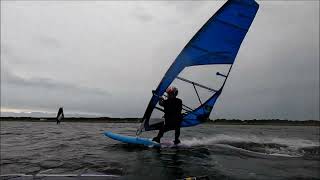 1 WINDSURF LEUCATE PARC A HUITRES 27 08 2023 [upl. by Grondin]