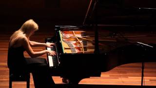 Valentina Lisitsa plays Liszts Hungarian Rhapsody No 2 [upl. by Grath]