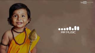 Murugan song Ringtone AR MUSIC Download link [upl. by Colier]