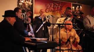 Wayne Gorbea y Salsa Picante  Estamos en Salsa  Nueva York 2014 [upl. by Etnod377]