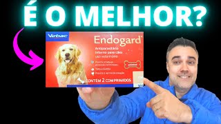 Vermifugo para cães ENDOGARD É O MELHOR SURPREENDEU PODEROSO [upl. by Rehpitsirhc264]