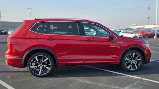 2024 VW Tiguan 20T SEL RLine 360° quick view🔥🔥🔥🔥 [upl. by Nikos]