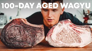 100Day Aged Wagyu [upl. by Giselbert541]