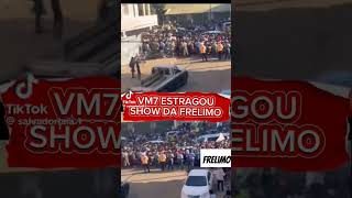 vm7 frelimo renamo greve [upl. by Humpage]