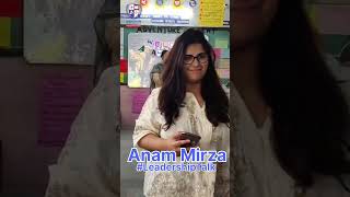 Anam mirza Meridian school vattepally [upl. by Eicnahc]