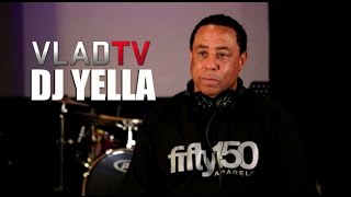 DJ Yella All of NWA Knew Ice Cube Won With quotNo Vaselinequot [upl. by Sammons103]