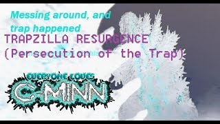 Shin Godzilla type beat  Trapzilla Resurgence Persecution of the Trap [upl. by Linson]