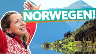 Norwegen  Der Westen von Sognefjord bis Bergen 4K UHD  ARD Reisen [upl. by Alohcin536]