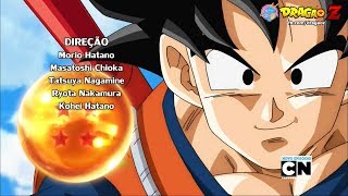 Dragon Ball Super  Encerramento 4 PTBR HD [upl. by Nylecaj191]