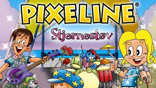 🇩🇰 Pixeline Stjernestøv — Undervandsvinden [upl. by Towne]