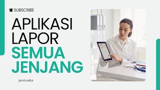 CARA ISI DAN UNDUH APLIKASI RAPOT SEMUA JENJANG [upl. by Hay]