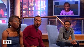 BEST OF MAURY YOU ARE NOT THE FATHER PT 4 [upl. by Sherris]