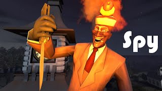 TF2 Spy ile savunuyoruz [upl. by Radnaxela]